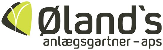 Øland's originale logo