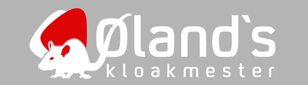 Logo Ølands Kloakmester