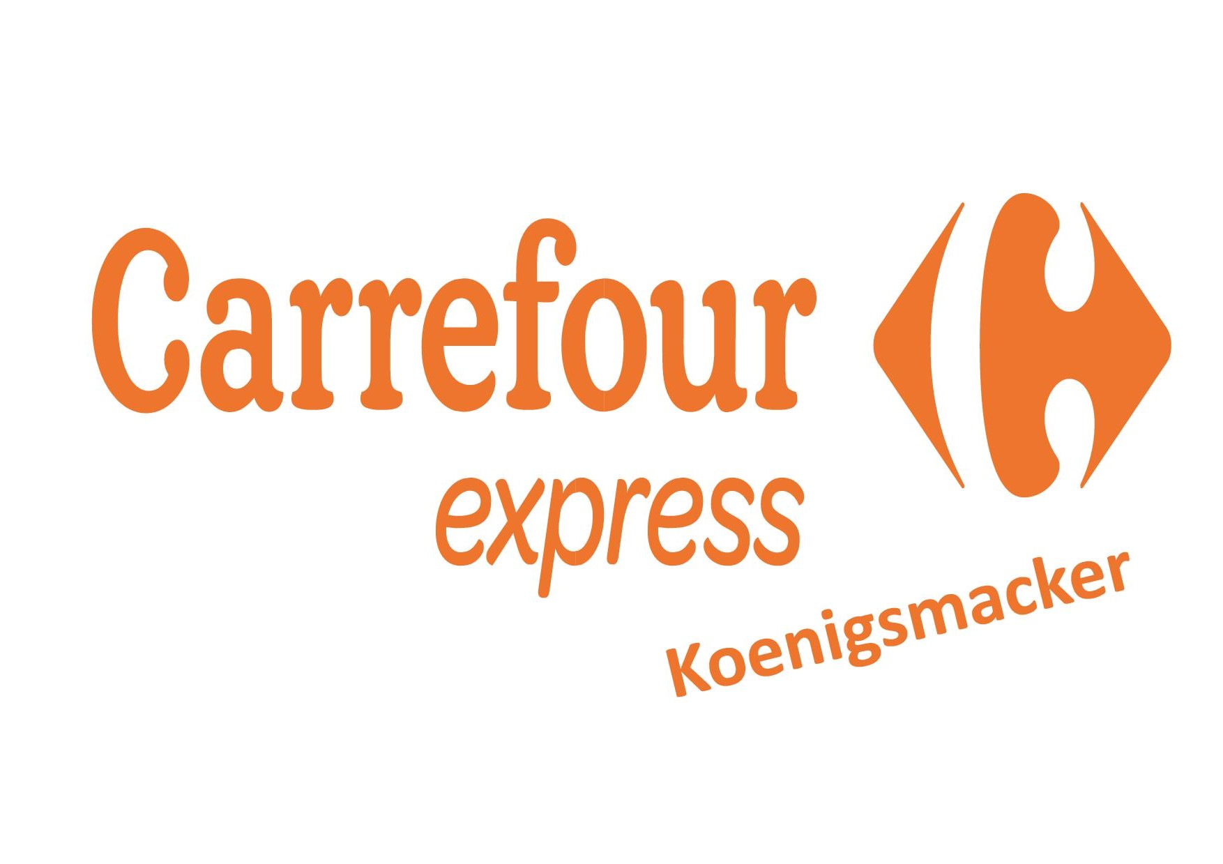 Nouveaux horaires  Carrefour Express Kœnigsmacker