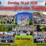 GEANNULEERD: Sommerfest am Vrijthof