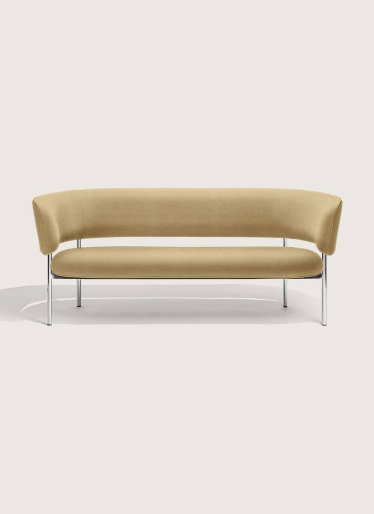 FONT Bold lounge sofa upholstery kvadrat vidar 323