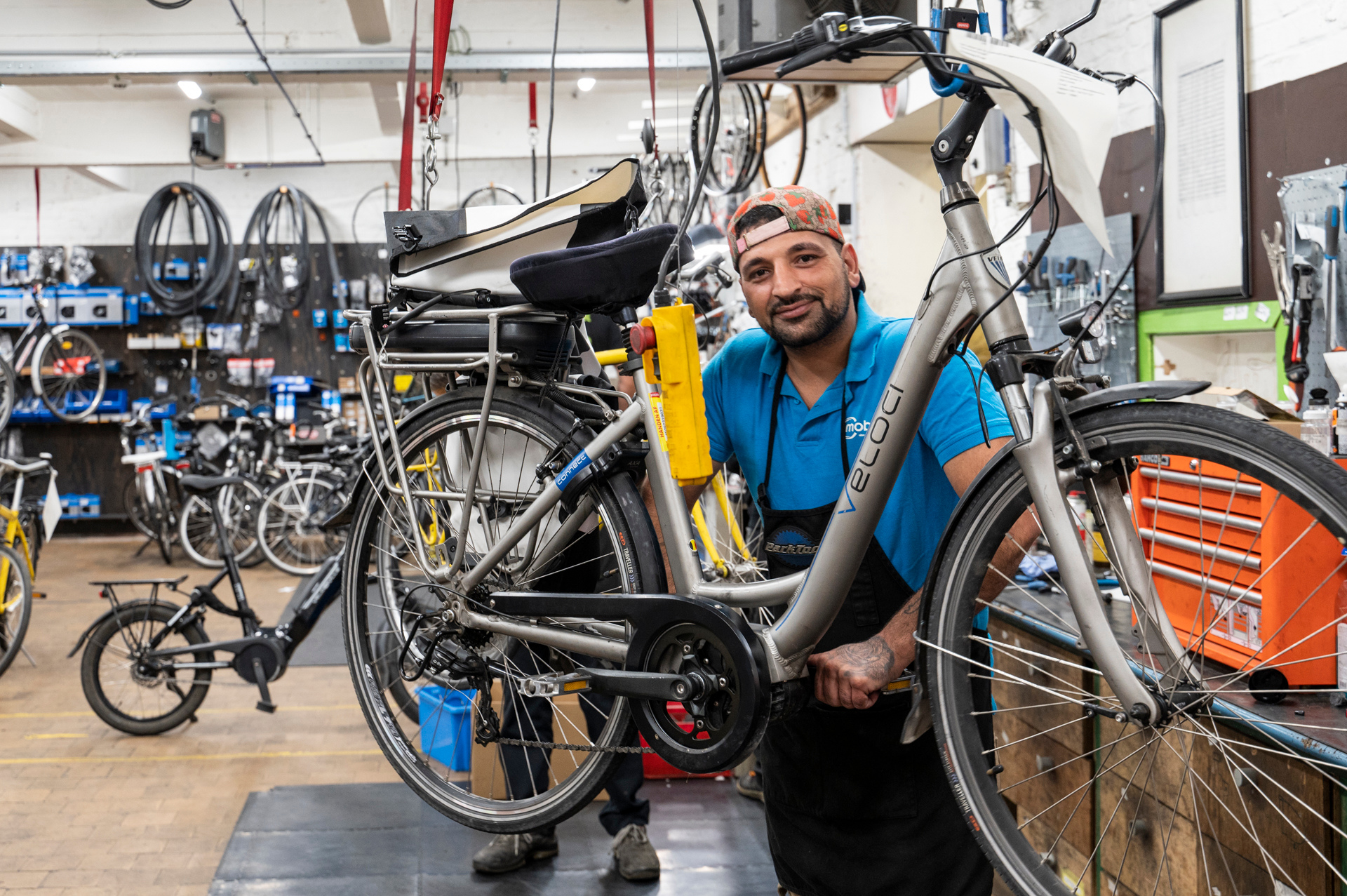 Onderhoud Fietsencentrum Mobiel Onderhoud Fietsencentrum Mobiel