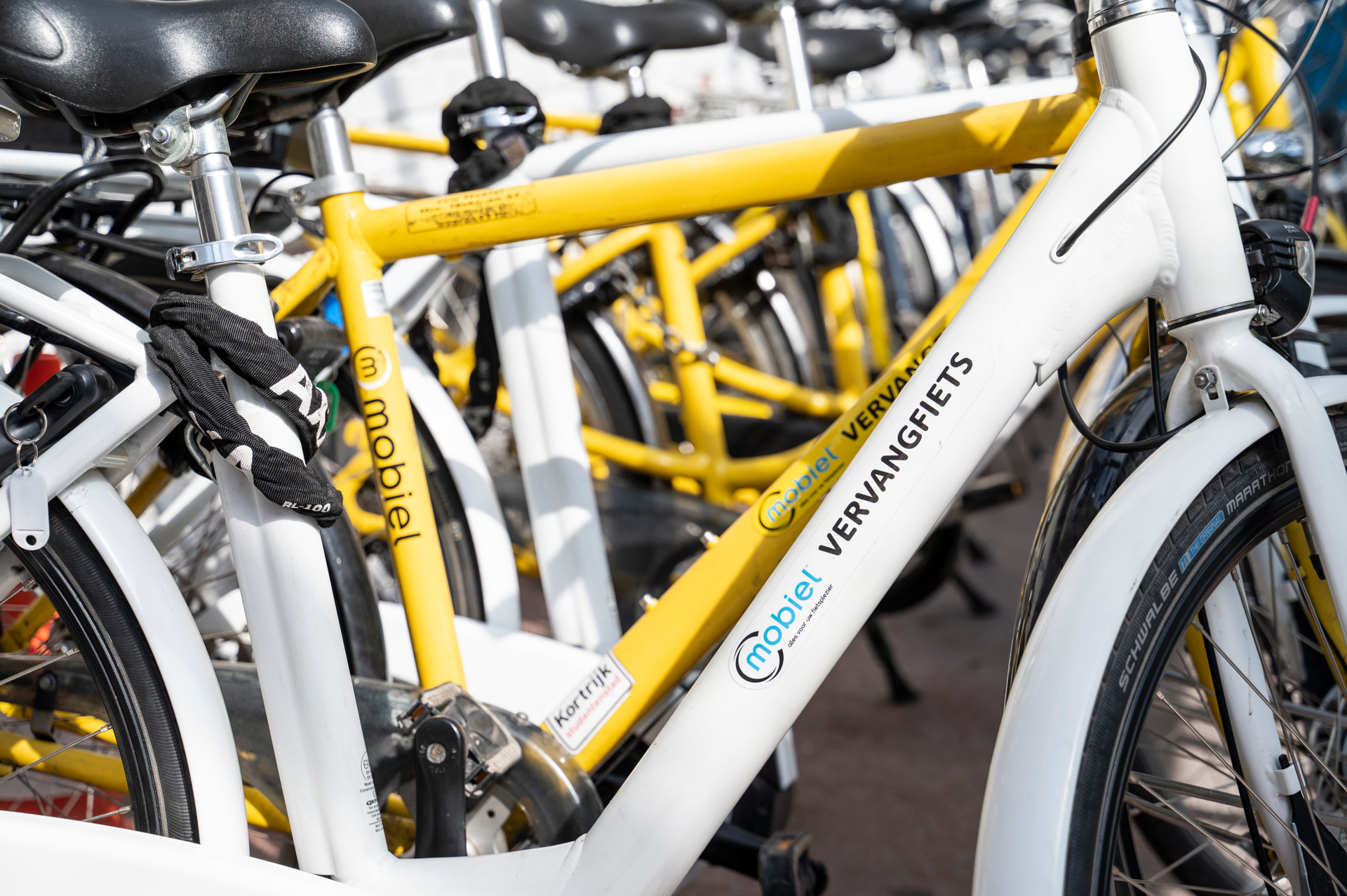 Vervangfiets Fietsencentrum Mobiel Kortrijk Vervangfiets Fietsencentrum Mobiel Kortrijk