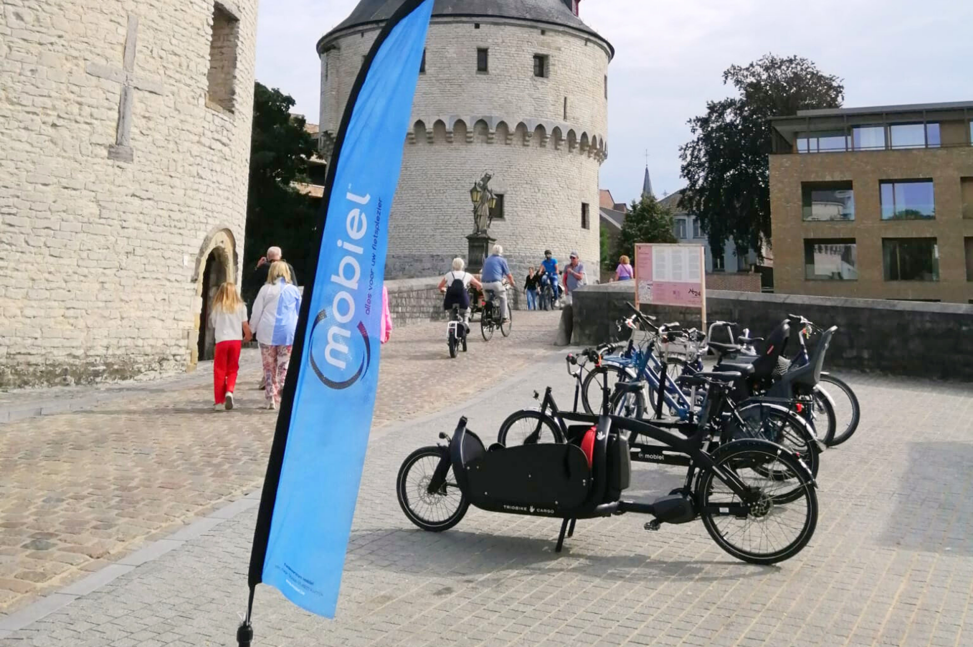 Bicycle Centre Mobile Kortrijk event Bicycle Centre Mobile Kortrijk event