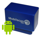 OBD Adapter for Android