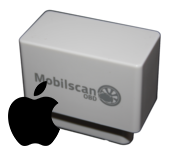 OBD Adapter for iPhone/Apple