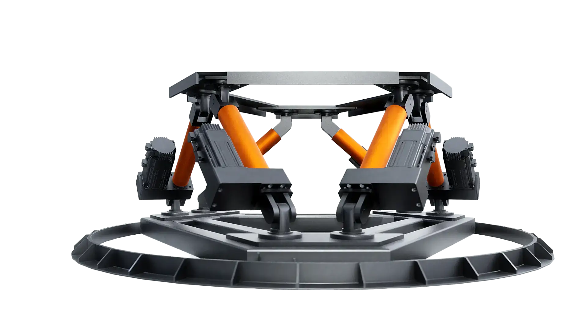 Advanced Motion Simulator - 500 Kg Motion Base Advanced Motion Simulator - 500 Kg Motion Base
