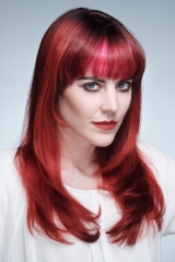 Artistique Red haired model - Winter collection 2017 Artistique