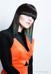 MIDLONG Hairtends MIDLONG Hairtends Hairmodel hairmodeling