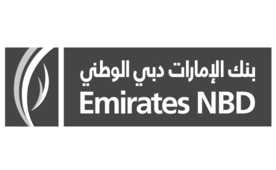 Emirates NBD Logo