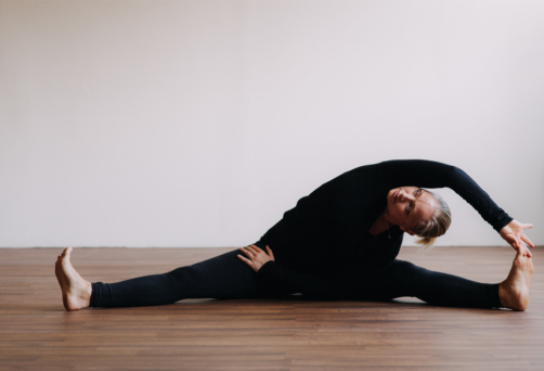 Yoga Workshop med Elise Jansen – 9,10,11 og 12.mai