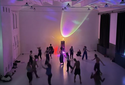 Fullmånedans med Victoria – tirsdag 3.mars