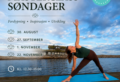 MASTERCLASS søndager med Suzie Tolgyesi