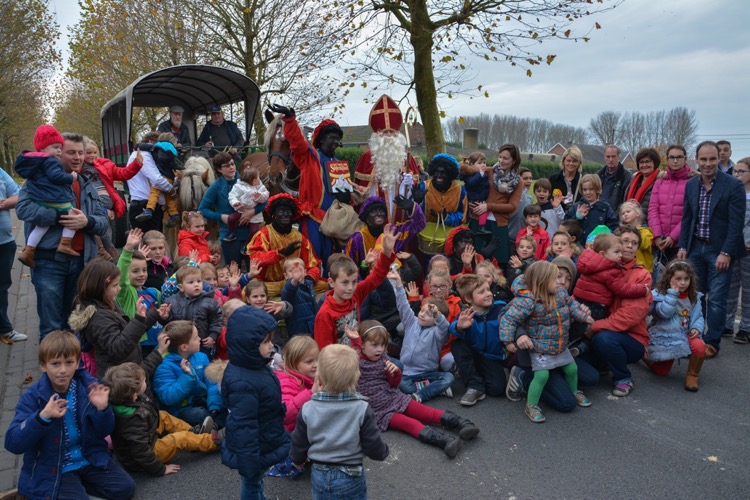 Sinterklaasfeest