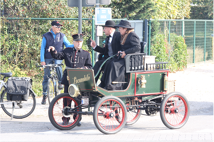 Molenhoek Folklore stoet