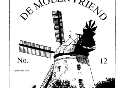 Cover De Molenvriend 12