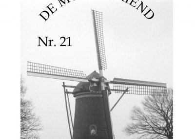 Cover De Molenvriend 21