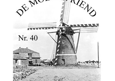 Cover De Molenvriend 40