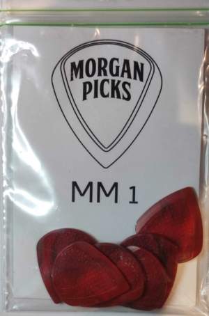Morgan Picks Plekter MM1