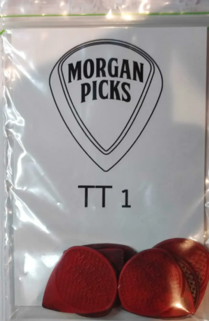 Morgan Picks TT1 bag