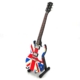 Mini Guitar : Gibson SG Union Jack Pete Townshend