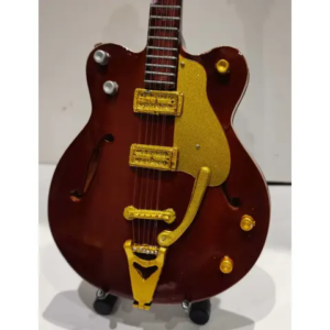 Mini Guitar : Gretsch George Harrison