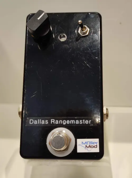 Dallas Rangemaster