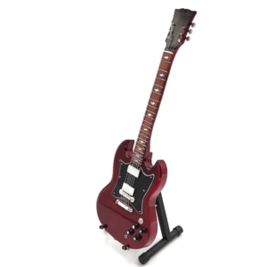 Mini Guitar : Gibson SG Classic Angus Young