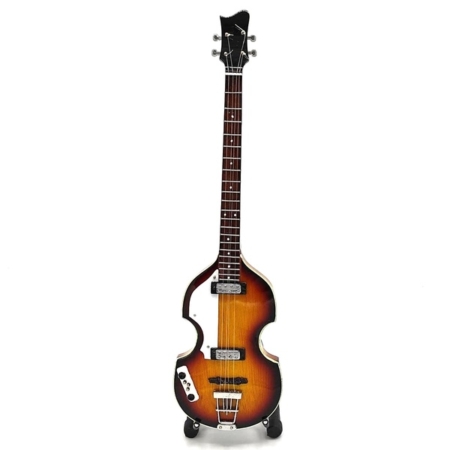 Mini Guitar : Höfner Bass Paul McCartney