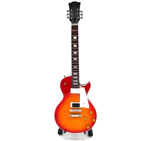 Mini Guitar: Gibson LP Jimmy Page