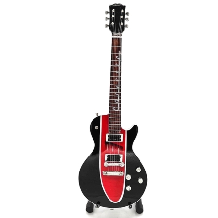 Mini Guitar : Gibson LP Corvette Slash