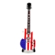 Mini Guitar : Gibson LP American Flag Joe Perry