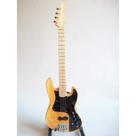 Fender P Bass Marcus Miller