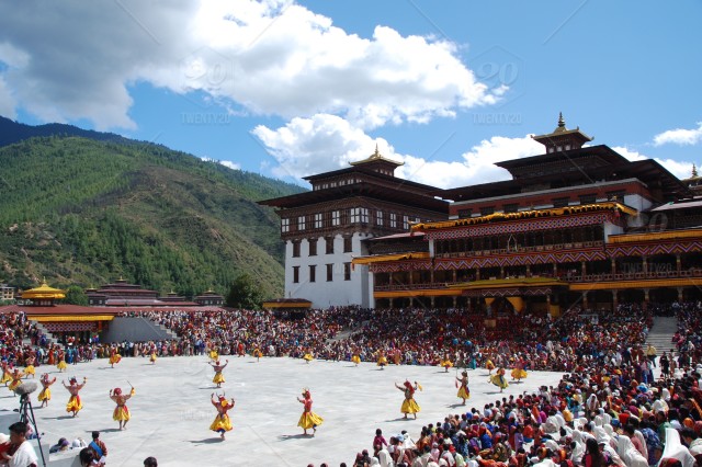 Største moms i verden - Bhutan