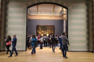 Rijksmuseum-galerie