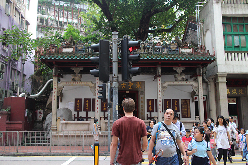 hk-Hung Shing Temple
