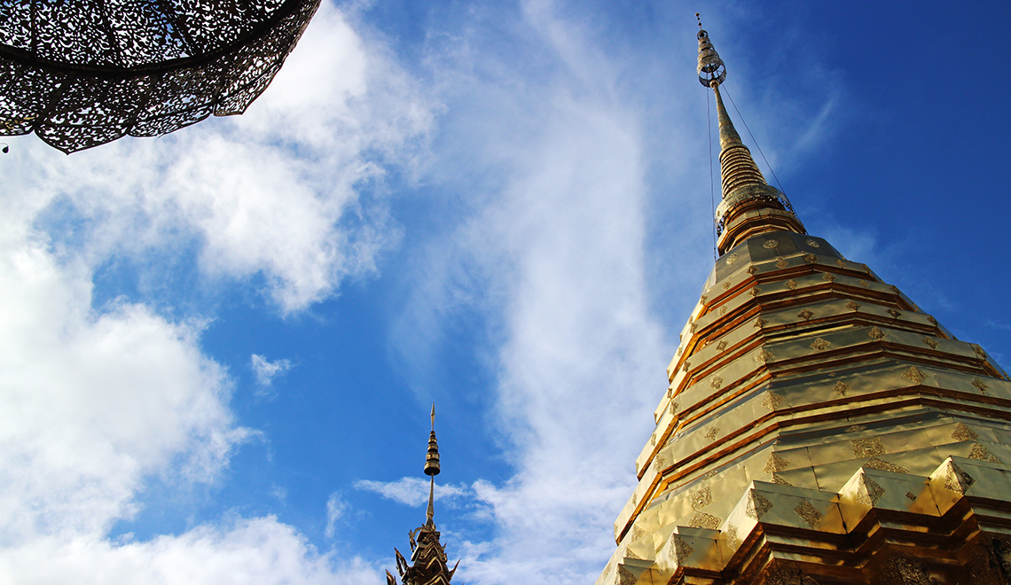 15 jours en Thaïlande entre potes