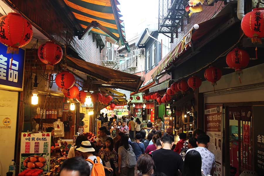 taiwan-jiufen