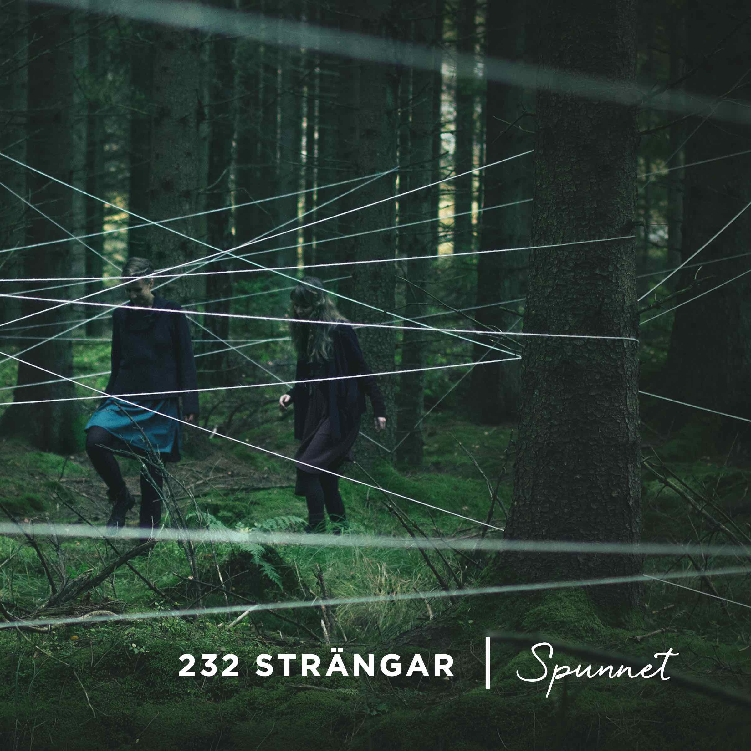 232 Strängar – Spunnet. DOWNLOAD: Visit iTunes Music Store or or your favourite download store. 232 Strängar - Spunnet monophon MPHFL004, 2016.