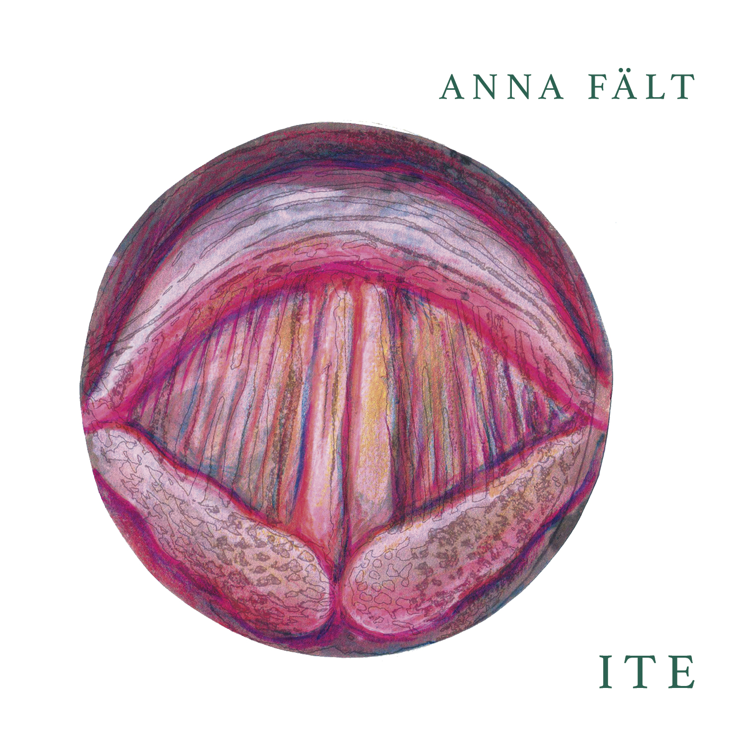 Anna Fält - ITE. monophon ©2018 (MPHFL006)