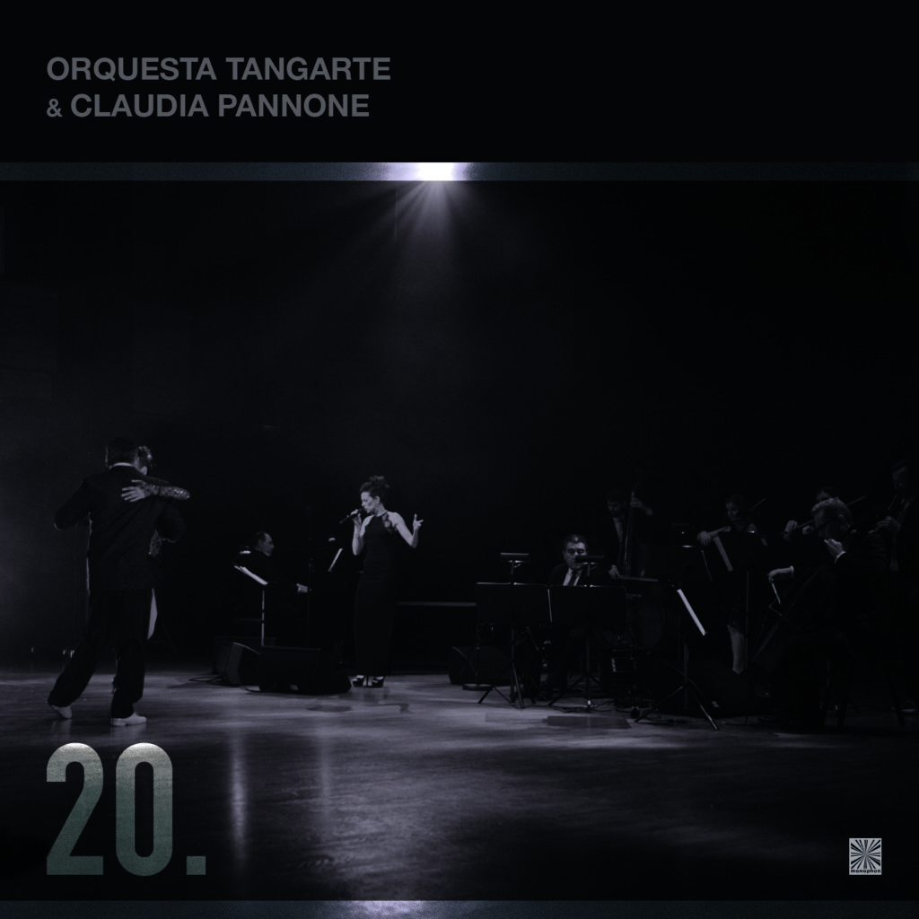 Orquesta Tangarte – 20. monophon ©2021 (MPHFL009).