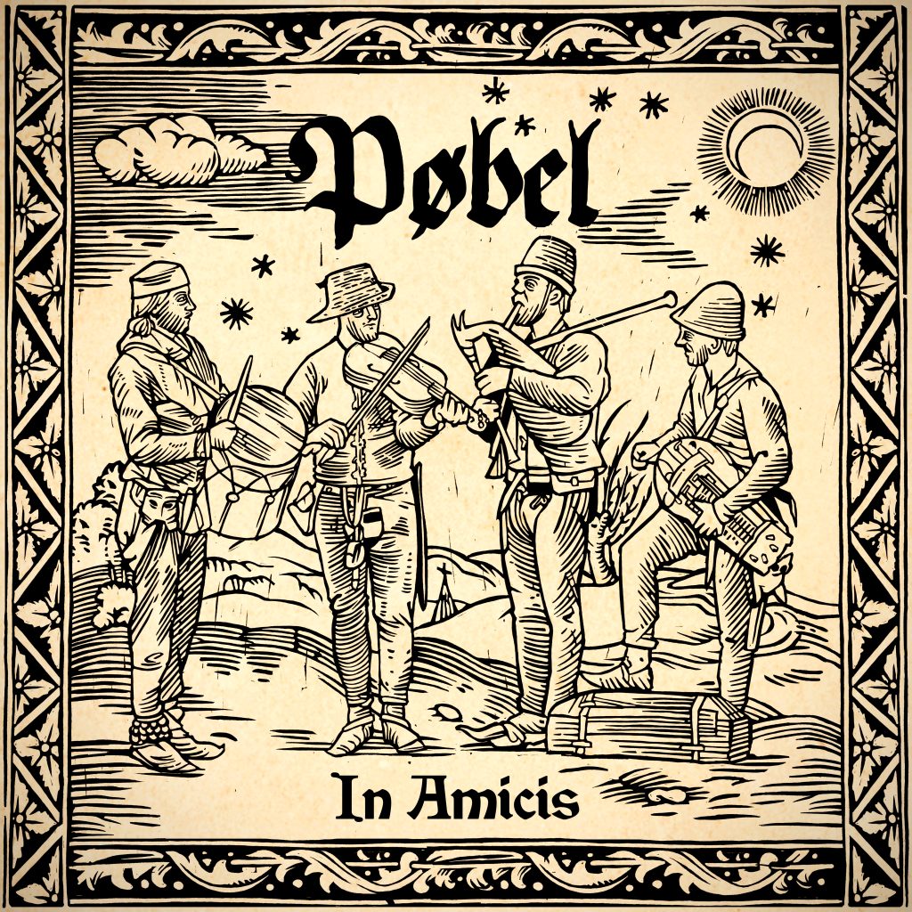 Pøbel - In Amicis