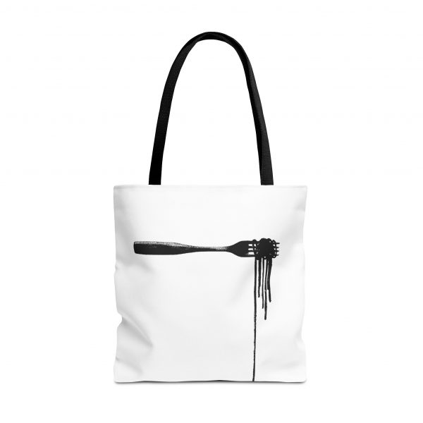 SottoSotto Fork & Spaghetti – Tote Bag - Image 6