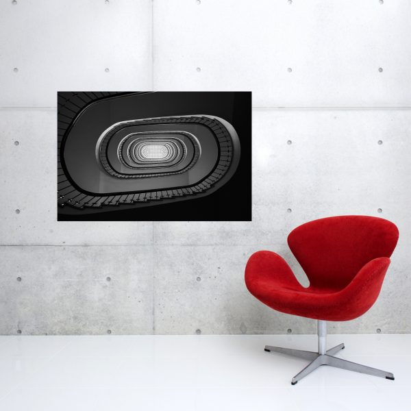 Gimme Shelter – Posters - MonoQrom collection