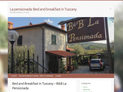 B&B La Pensionada