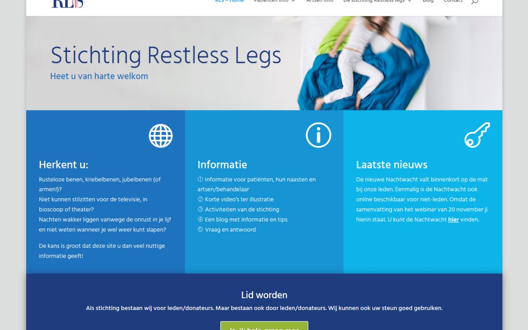 Stichting Restless Legs