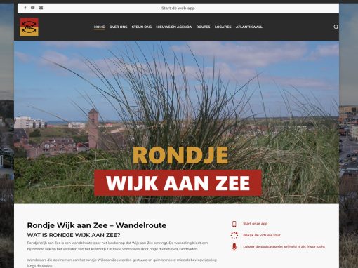 Rondje Wijk aan Zee