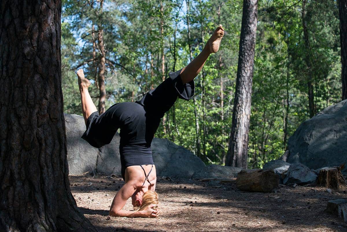 Vinyasa Flow with Charlotte Österberg