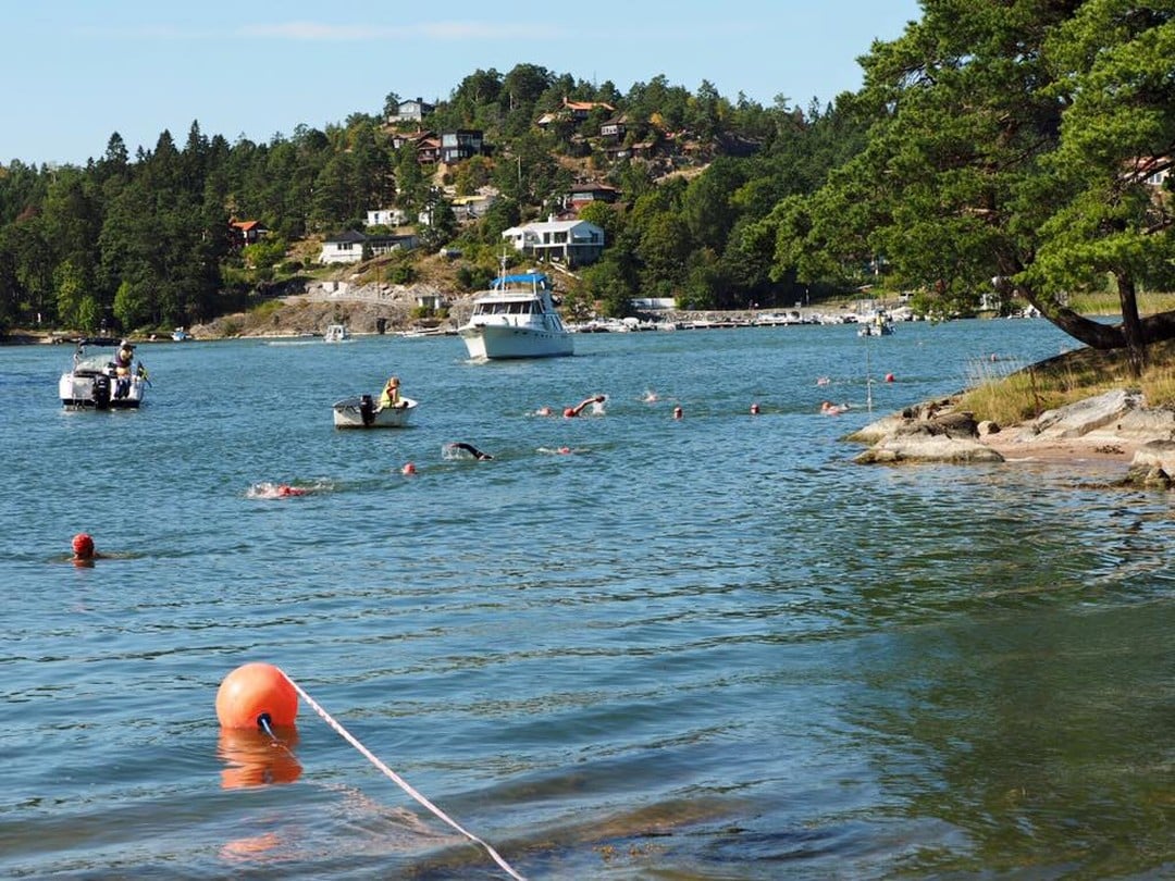 Av misstag lyckades vi stänga ned anmälan i fredags men frukta ej, den är öppen igen och kommer hållas öppen tills på torsdag. Vi har ett fåtal härliga platser kvar till start så passa på att uppleva Älgö och Gåsö till fots och bada lite däremellan.
Vi utlovar en härlig stämning och kanske den snabbaste bansträckningen hittills, vem vet... 😃
Varmt välkomna!
www.moose2goose.com/anmalan
