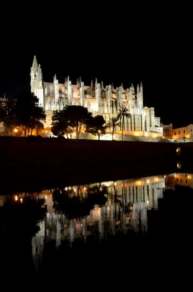 LA SEU CATHEDRAL MALLORCA